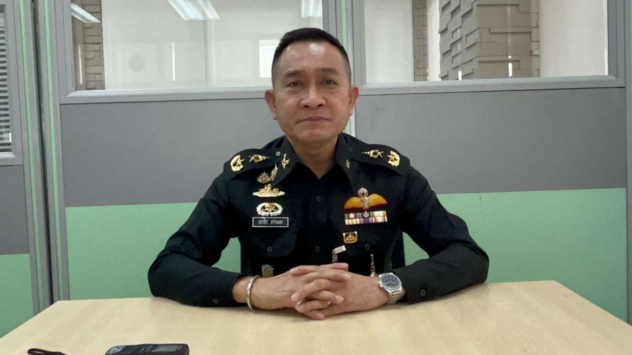 กลาโหม แจงสร้างกำแพง 165 กิโลเมตร กั้น ไทย-กัมพูชา ยังศึกษาอยู่