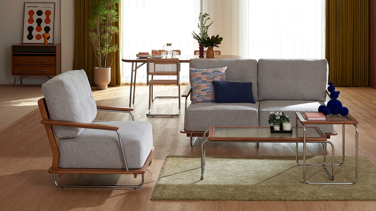 อินเด็กซ์ ลิฟวิ่งมอลล์ ใช้เทรนด์แต่งบ้านสไตล์ Mid-Century เจาะลูกค้าทุก GEN