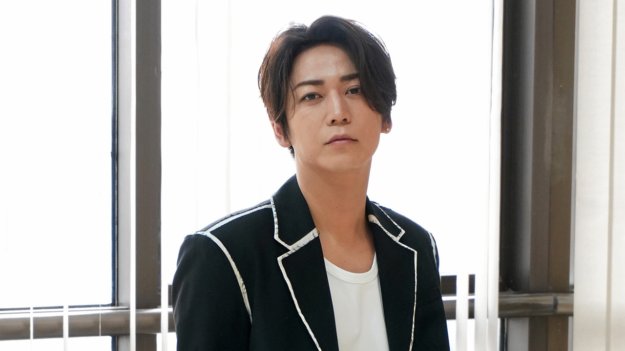 หนุ่มฮอตระดับตำนาน "คาซึยะ คาเมนาชิ" เล่าความทรงจำในไทยยังชัดเจน