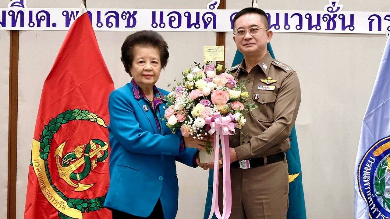 โรงพยาบาลตำรวจเดินหน้าส่งเสริมการเลิกบุหรี่