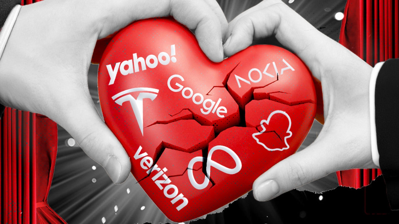 ย้อนรอย 5 ดีลธุรกิจ ตำนานรักที่ไว้ใจไม่ได้ของเหล่าบิ๊กเทค