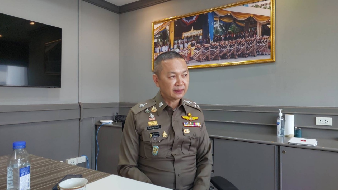 จเรตำรวจเผยกลุ่มข้ามไปทำงานแก๊งคอลฯ มีเพียง 1% ที่ถูกหลอก นอกนั้นเต็มใจไปเอง