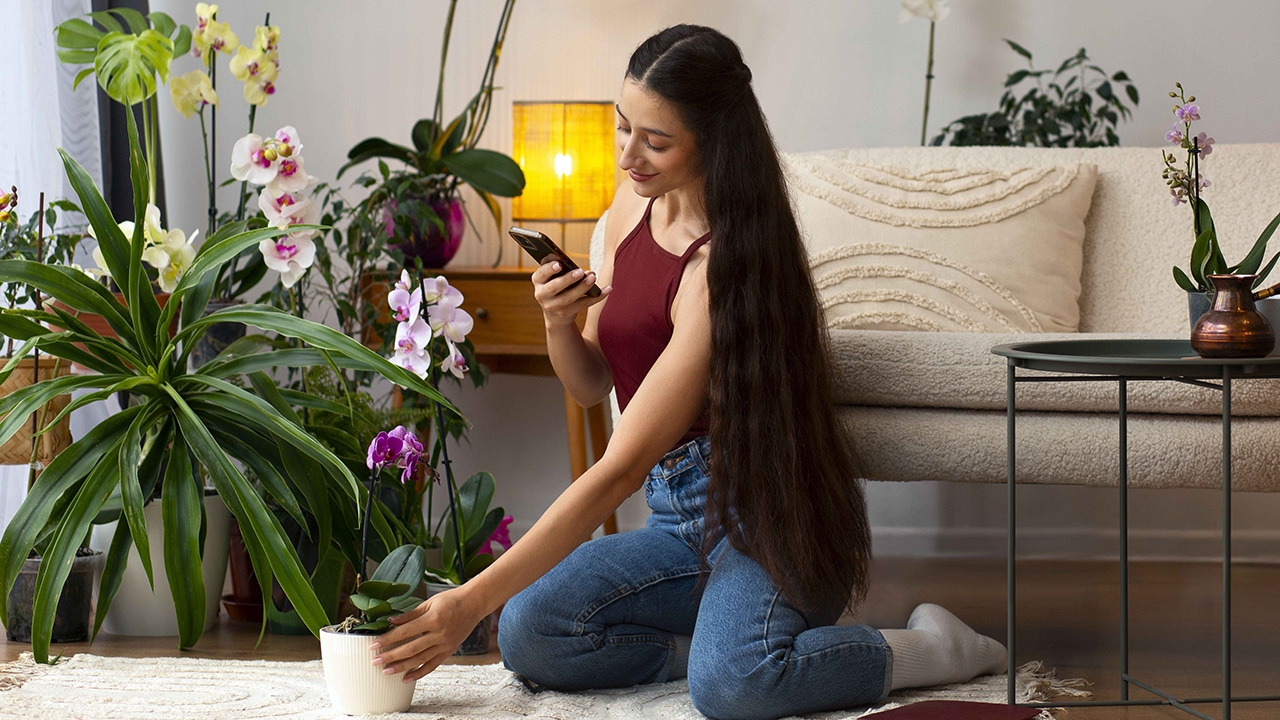 พลังที่ซ่อนอยู่ของดอกไม้ : ดอกไม้ส่งผลต่ออารมณ์และความรู้สึกได้อย่างไร