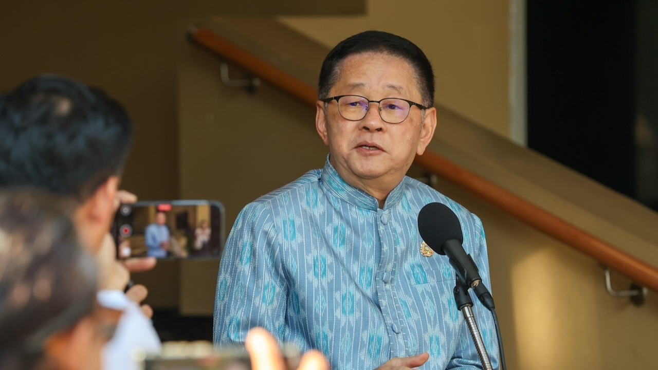 “ประเสริฐ” ยัน ตัดสาย-หันเสากลับ ไม่มีสัญญาณเน็ตจากไทยไปแก๊งคอลเซ็นเตอร์แล้ว