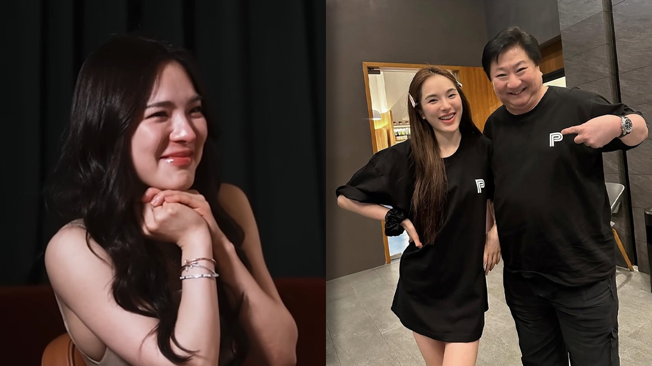 ปันปัน สุทัตตา น้ำตาแตก ฟังคำพูดสุดซึ้งของคุณพ่อ ขอหายไปแทนให้ลูกได้อยู่ต่อ 