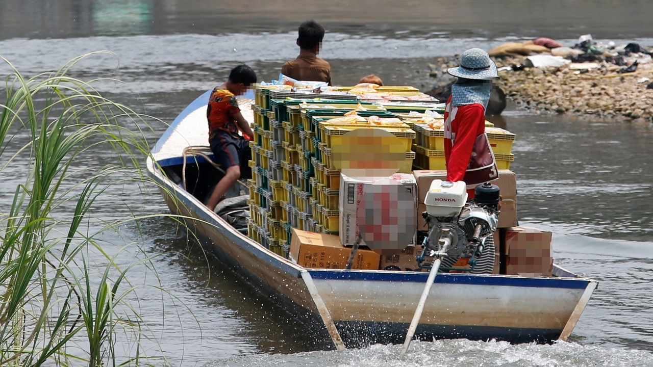 ­ส่องดินแดนสีเทา ชายแดนไทยพม่า