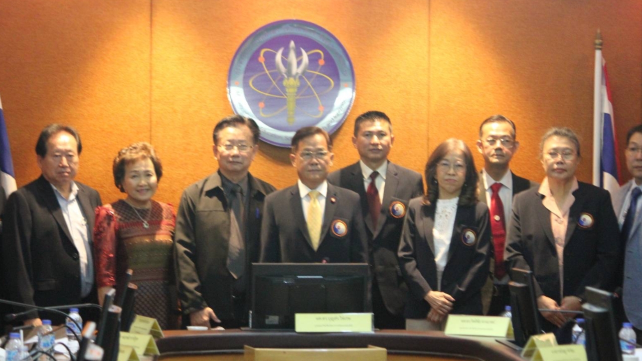 สชวท. เร่งส่งเสริมความรู้และความปลอดภัย เตรียมบุคลากรรับมือนโยบายบำบัดน้ำเสีย