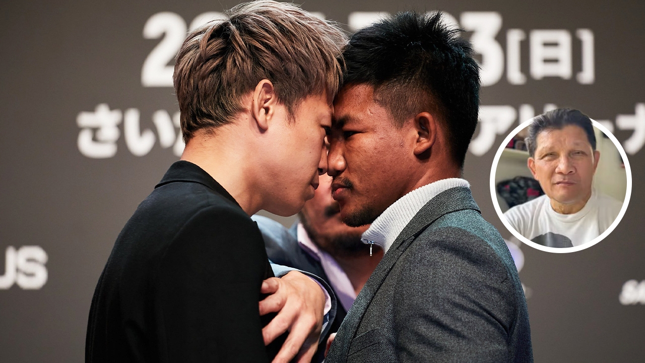 "เขาทราย" ฟันธงสาเหตุหลัก "รถถัง" อดีตแชมป์โลกมวยไทย จะชนะ "ทาเครุ" ในกติกาคิกบ็อกซิ่ง