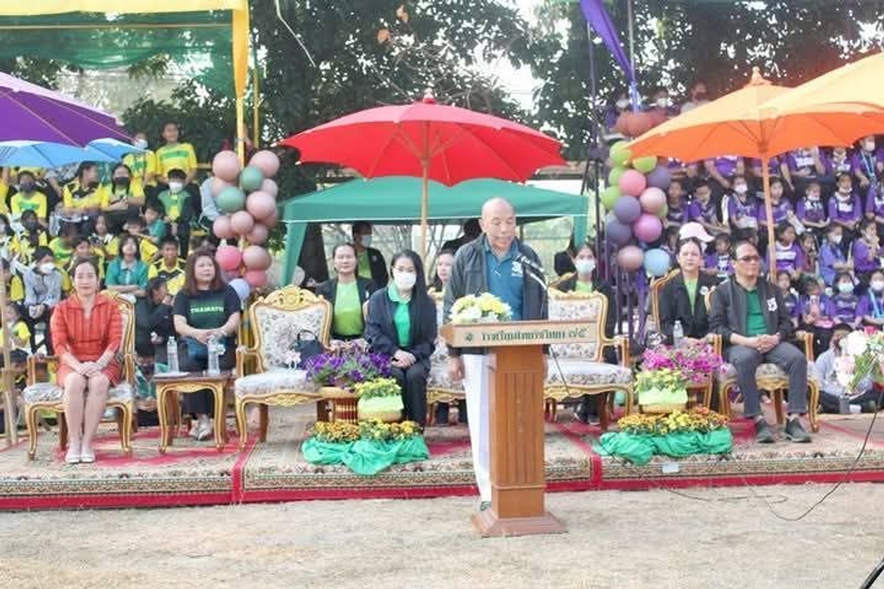 ไทยรัฐวิทยา ๗๕ จัดทัศนศึกษาแหล่งเรียนรู้ สร้างแรงบันดาลใจ ภายใต้นโยบาย "เรียนดี มีความสุข"