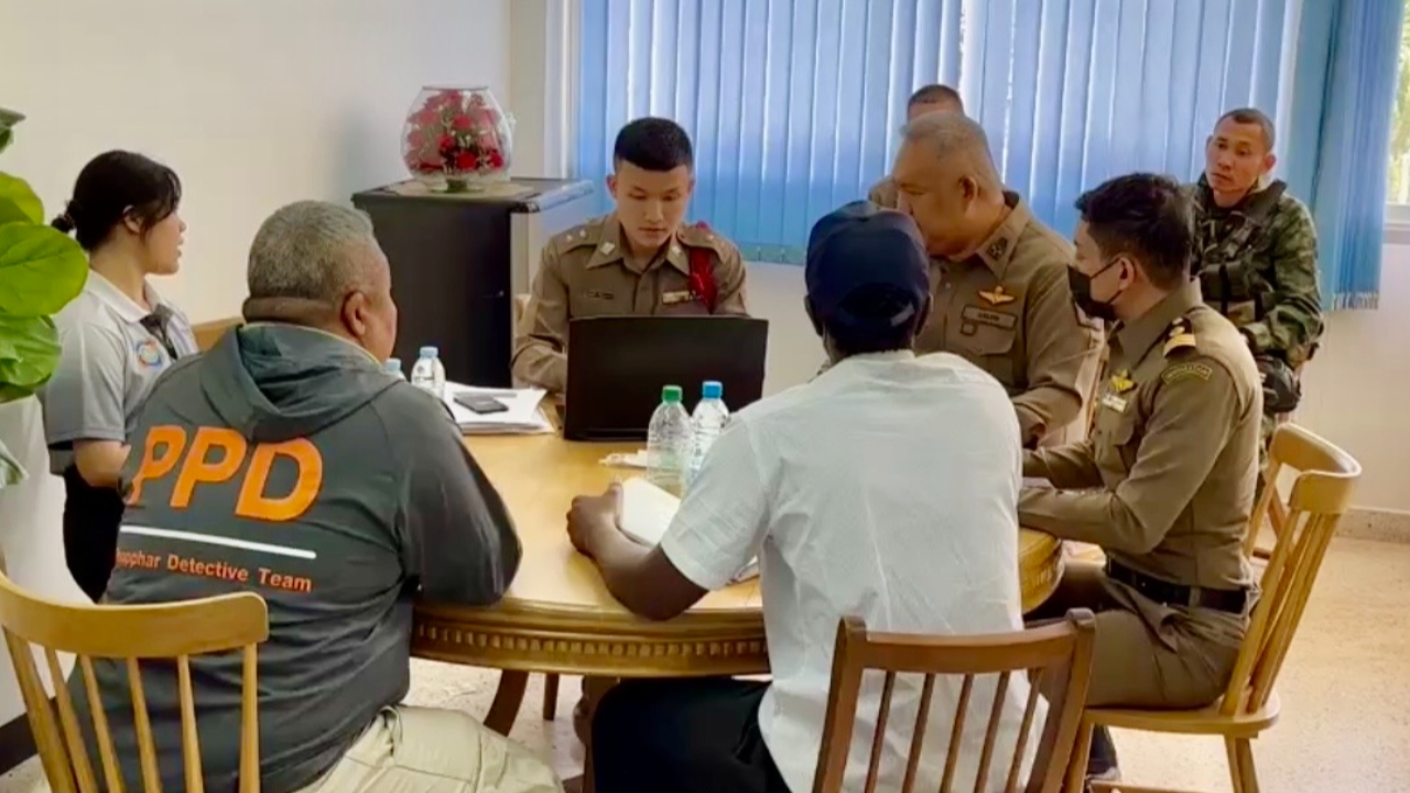 พบเหยื่อค้ามนุษย์สแกมเมอร์ ชาวเคนยาอีก 1 ราย สภาพสะบักสะบอม