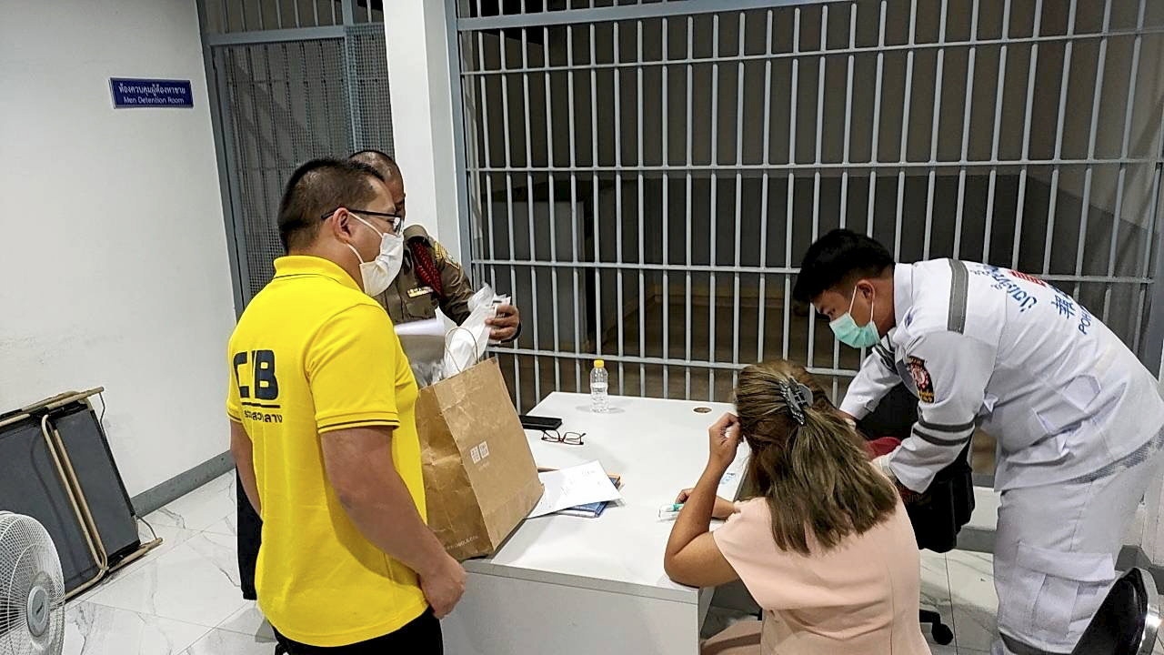 "แอม ไซยาไนด์" ให้การปฏิเสธคดีวางยา "สารวัตรปู" เสนอพยาน-หลักฐานเข้าต่อสู้คดี