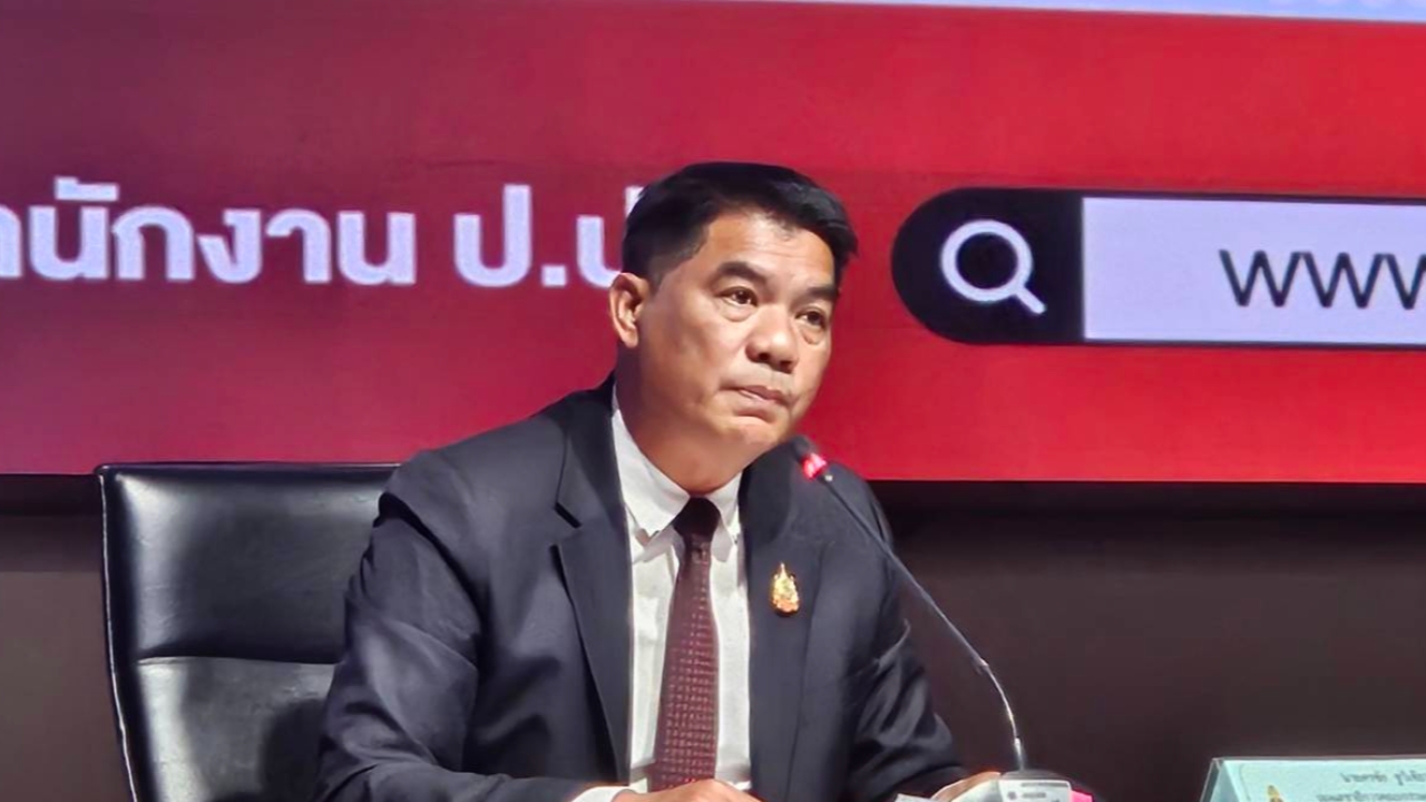 คะแนนโปร่งใสประเทศไทย CPI ปี 2567 ร่วง ได้ 34 คะแนน อยู่อันดับ 107 ของโลก