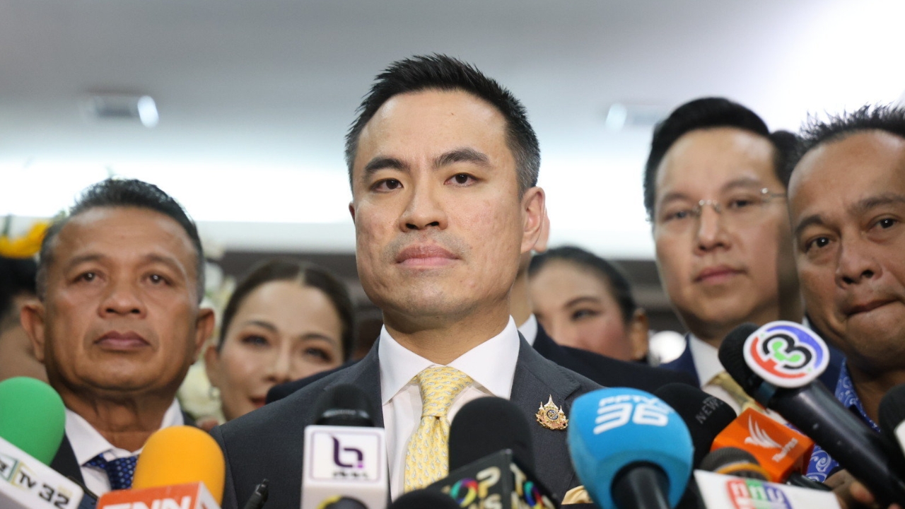 รทสช. ไม่กังวลปมทำประชามติแก้ไขรัฐธรรมนูญ ย้ำไม่ขัดข้อง หากไม่แตะหมวด 1 และ 2