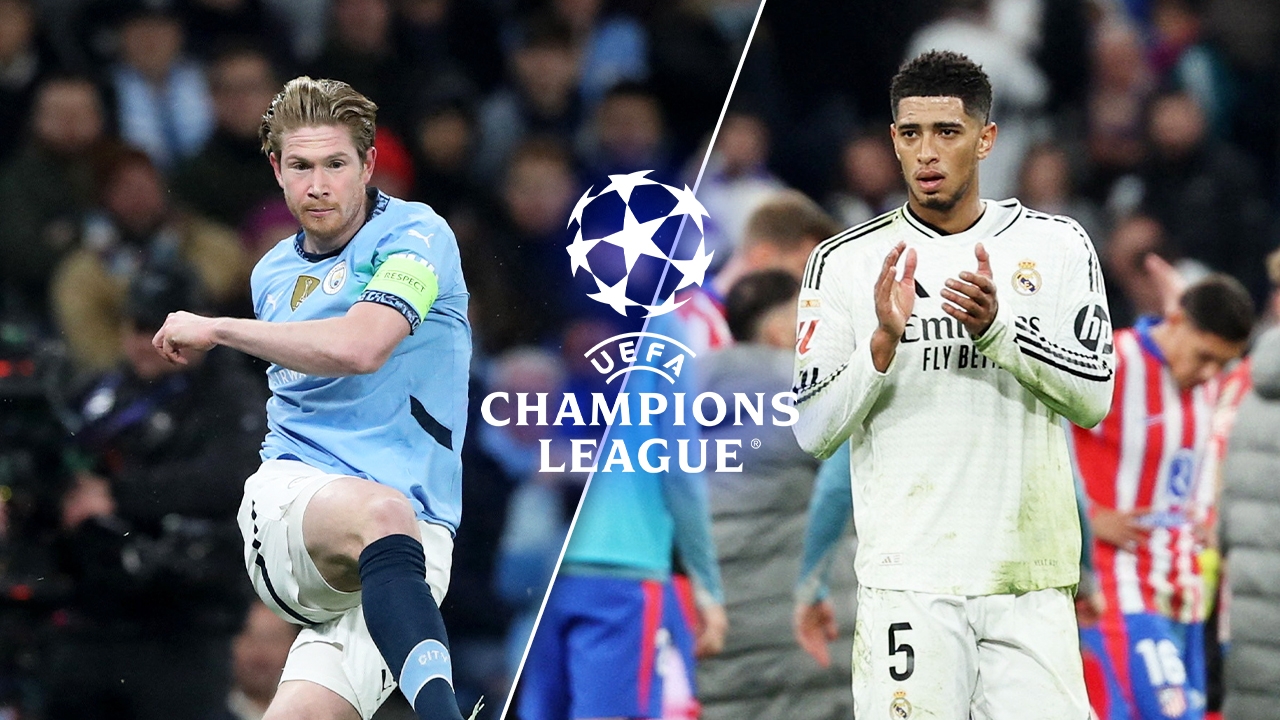 แมนฯ ซิตี้ มีหนาว "มาดริด" เขี่ยทีมพรีเมียร์ลีกตกรอบ UCL มาแล้ว 4 ปีติด ก่อนบู๊เดือด