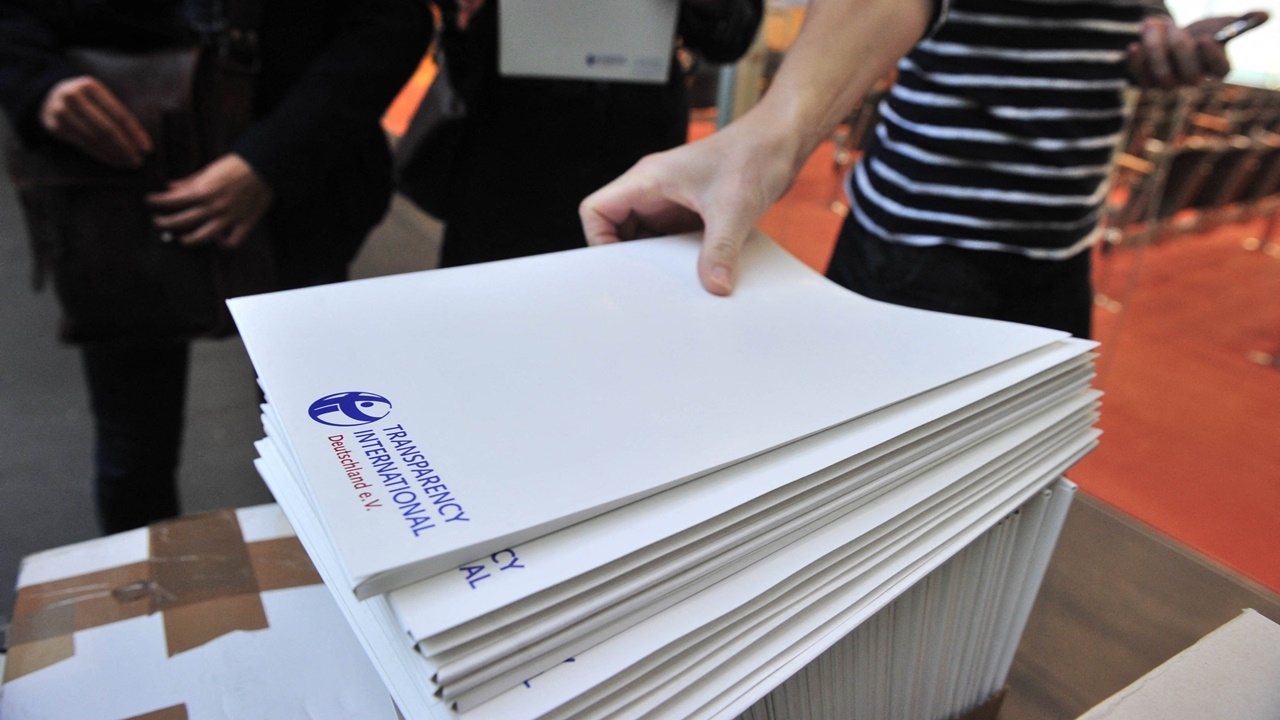 เดนมาร์กครองแชมป์ดัชนีคอร์รัปชัน CPI 7 ปีซ้อน ไทยรั้งที่ 107 ร่วม