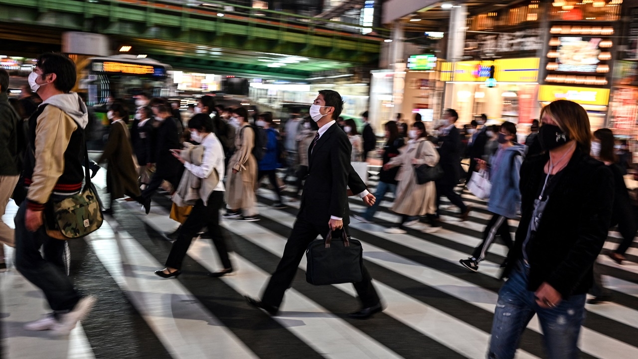 งามไส้ จนท.ญี่ปุ่น ทำเอกสารสำคัญหาย หลังเที่ยวราตรี 5 ชม.จนเมาแอ๋