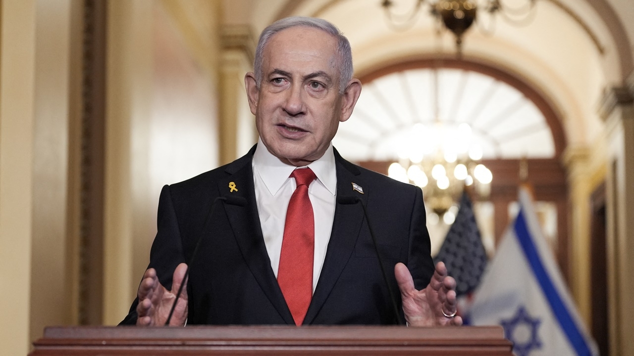 ผู้นำอิสราเอลลั่น การหยุดยิงจะจบลง หากฮามาสไม่ปล่อยตัวประกัน