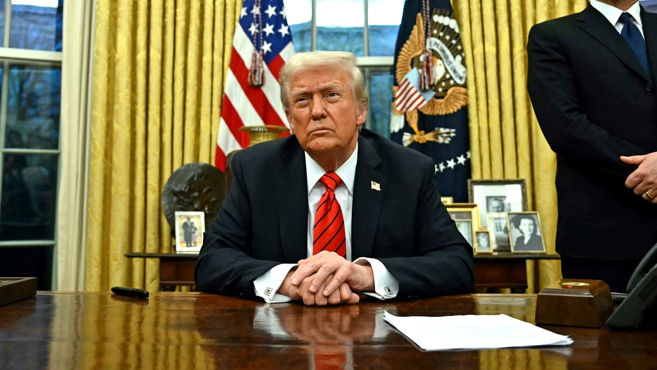 ทรัมป์เตรียมพบคิงจอร์แดน หลังขู่ตัดเงินช่วยเหลือหากปฏิเสธแผนคุมกาซา