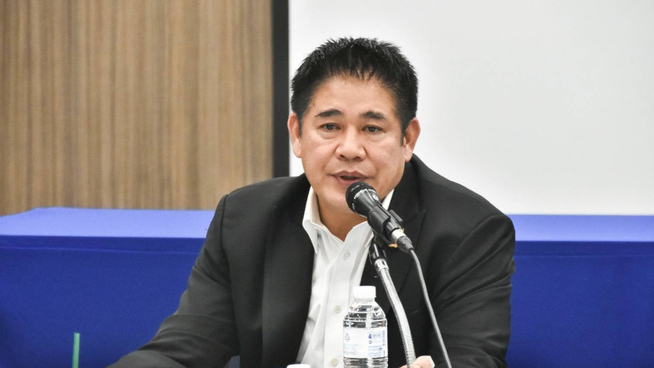 “ธรรมนัส” ดับกระแสปรับ ครม. ยืนยันพรรคกล้าธรรม ไม่มีปลดใคร