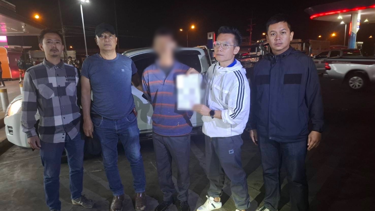 หนีไปไม่รอด จับมือเผาพ่อค้าแตงโมเสียชีวิต เตรียมหลบหนีไปประเทศเพื่อนบ้าน