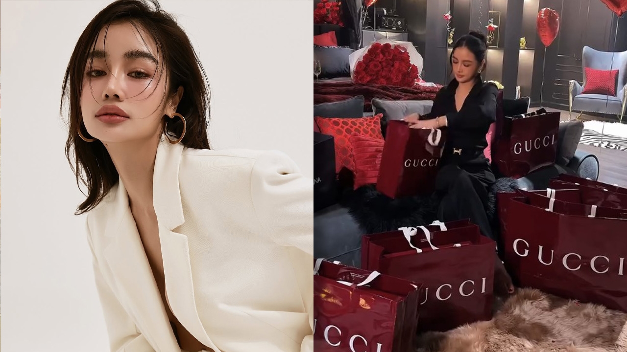 ส่องชีวิตสุดลักซ์ซูรี่ของ กระแต อาร์สยาม ในบ้าน 100 ล้าน ชีวิตเหมือนเจ้าหญิง