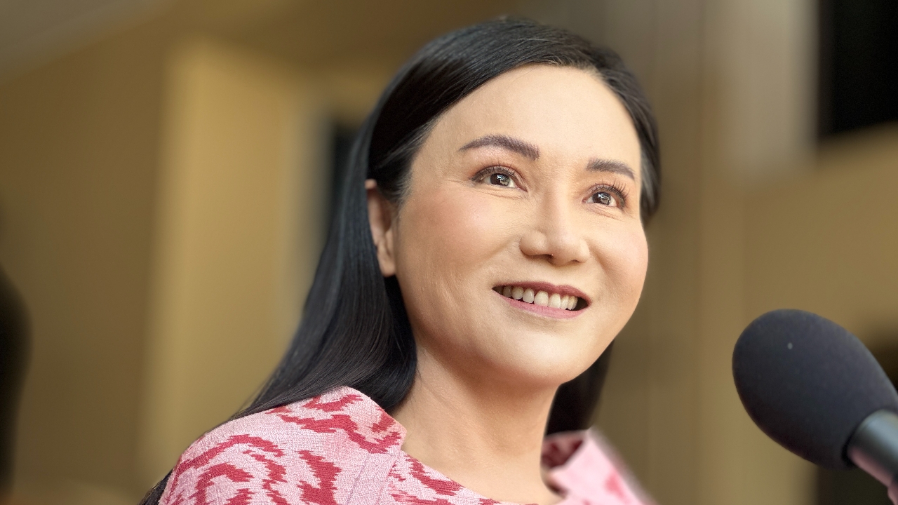 “นฤมล” ปัดข่าวพรรคกล้าธรรมเสนอปรับ ครม. ดึง “ธรรมนัส” นั่ง รมต. เป็นอำนาจนายกฯ