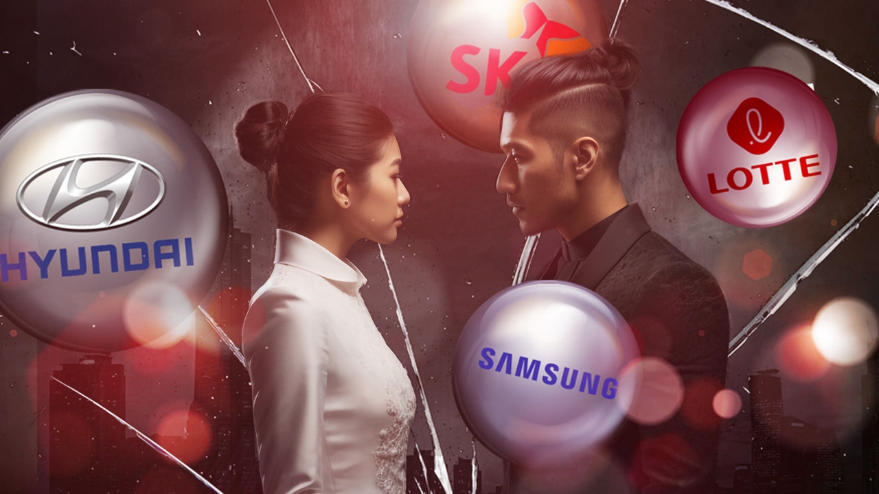 เปิดตำนานดราม่า 4 ตระกูลแชโบลเกาหลีใต้ สงครามสายเลือด เขย่าบัลลังก์เศรษฐกิจ