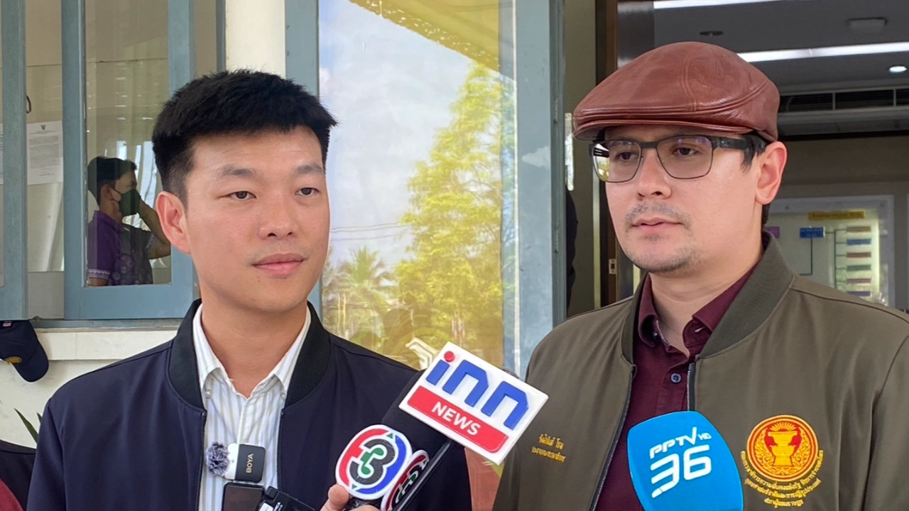 “เท้ง” ขอบคุณรัฐบาล ออกหมายจับ “หม่อง ชิตตู่” -“โรม” ชี้มาถูกทางแล้ว