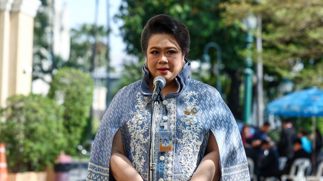 “ศุภมาส” ชม ม.กรุงเทพ จัดการไวปมแก๊งสาดน้ำซุป ลั่น มหาวิทยาลัยต้องไม่มีมาเฟีย