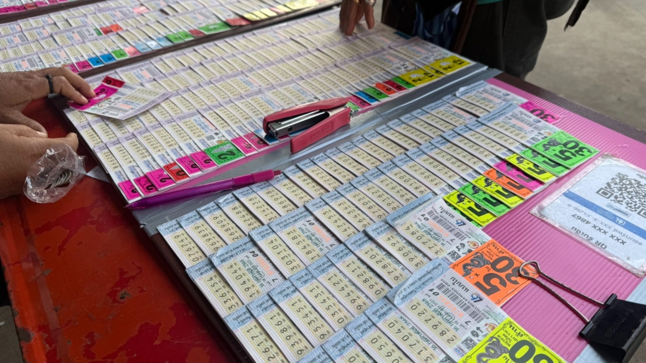 เลขเด็ดเชียงใหม่มาแล้ว งวด 16/2/68 แม่ค้าเผยเลขมาแรง เตือนระวังเลขเบิ้ล