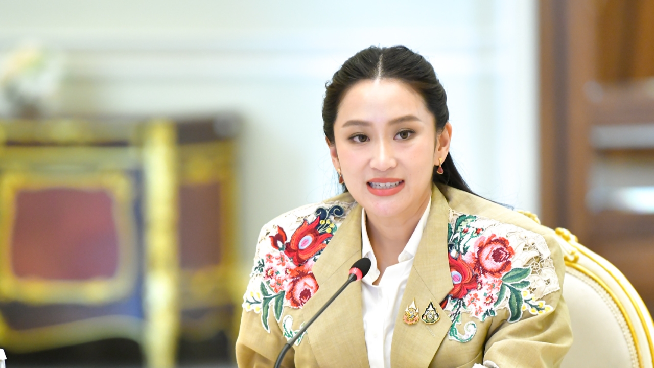 “อิ๊งค์” แจง เรียกความมั่นคงคุยแก้คอลเซ็นเตอร์- “ภูมิธรรม” ลั่นต้องเอาออกจากไทยให้ได้