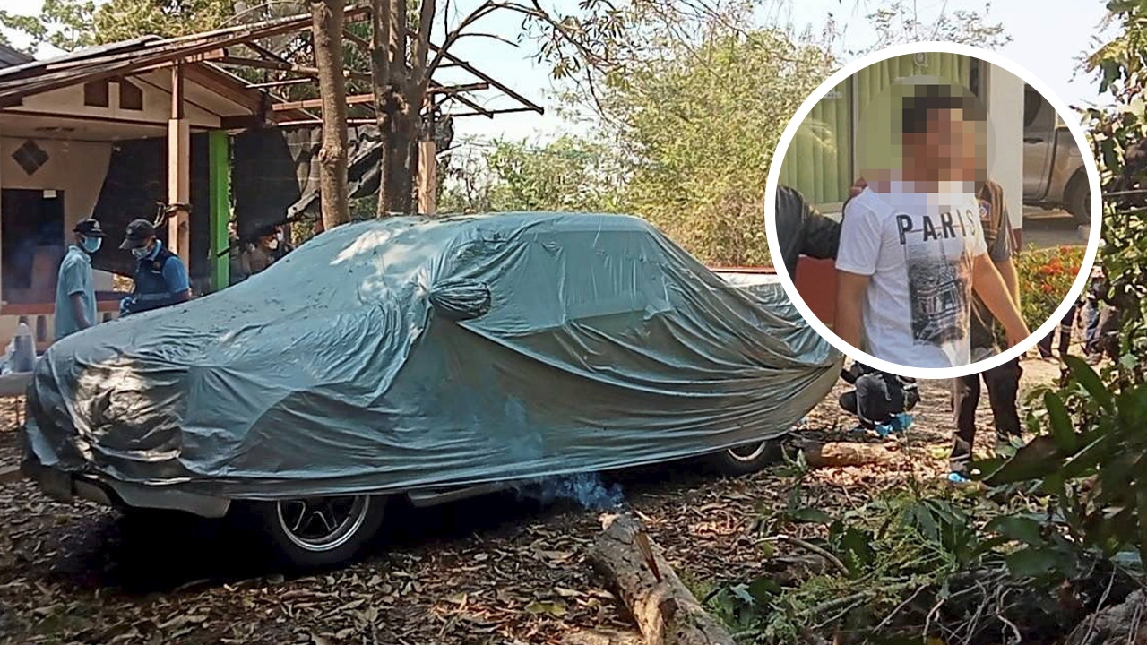 รับแล้ว-ฆ่าทมิฬ ล้างครัว 3 ศพ เพื่อนคนตาย อ้างเหตุแค้น ปืนไปจํานําไว้โดนเบี้ยวเงิน