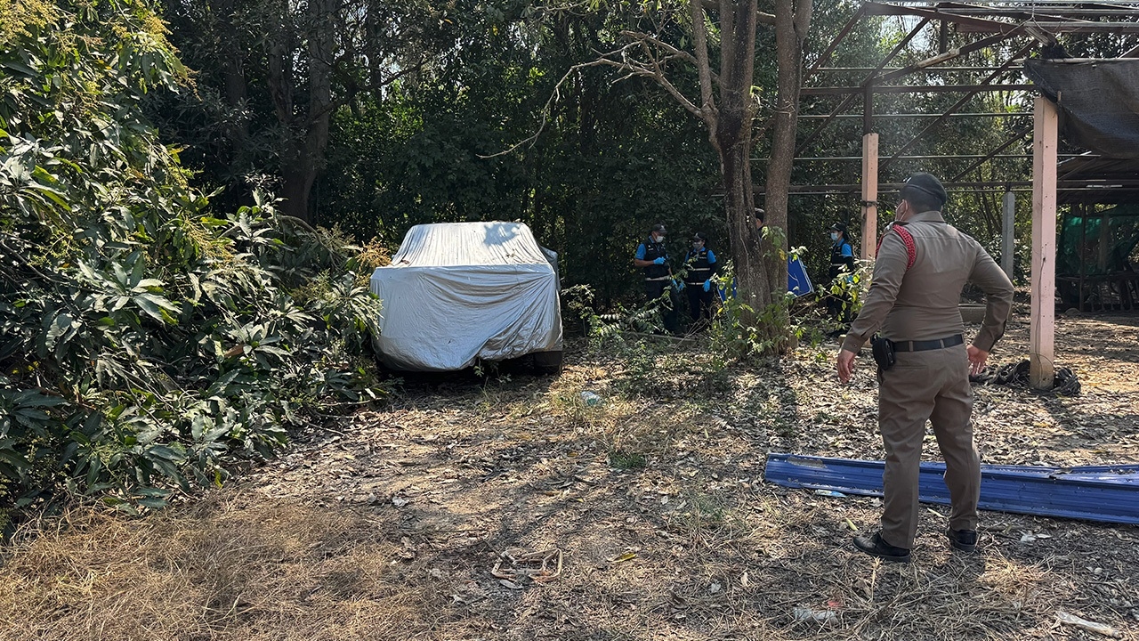 เปิดพฤติกรรม มือฆ่าอำพราง 3 ศพ แฝงตัวตีเนียนเก็บข้อมูลวันเจอศพพ่อแม่ลูก