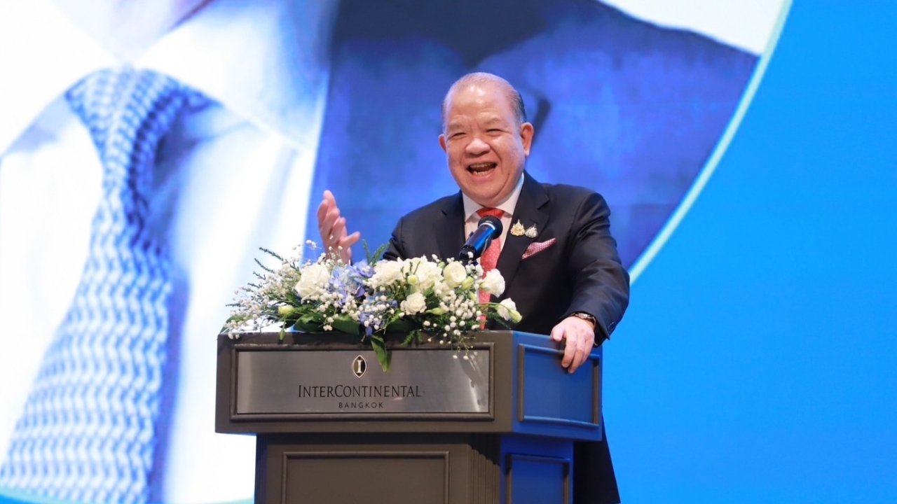 รมว.พาณิชย์ คาด GDP ไทยปีนี้ขยายตัว 3% สูงกว่าที่ธนาคารโลกคาดการณ์ไว้