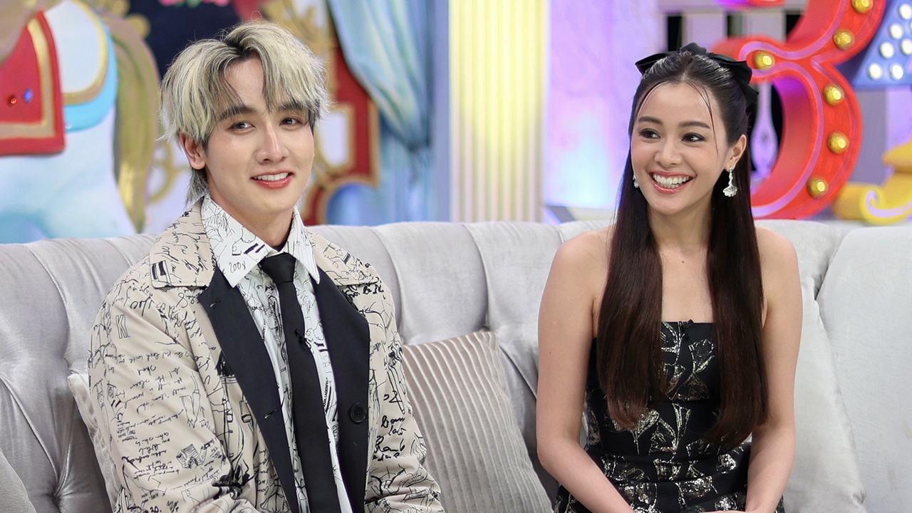 เขินเหงื่อแตก “กองทัพ พีค” พา “มิ้นท์” เจอพ่อ “หมอเจี๊ยบ” รอหนี้หมด จดสมรสเท่าเทียม! ใน "3 แซ่บ"