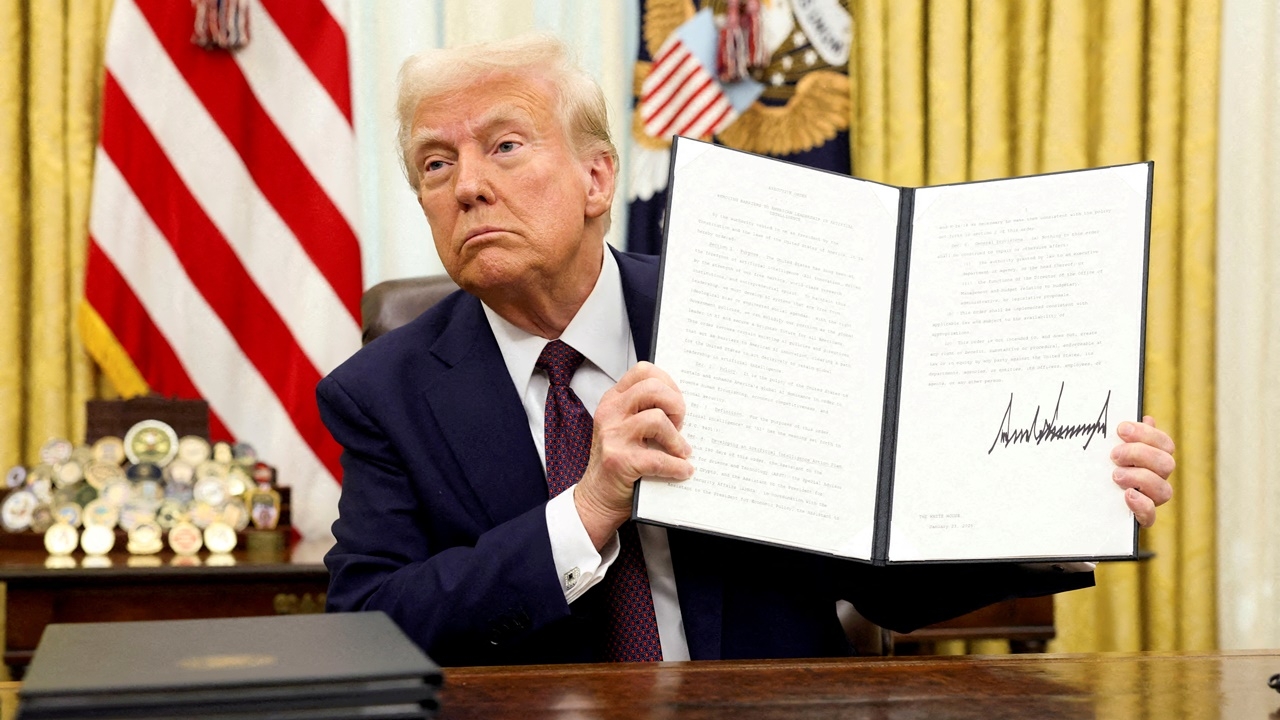 ผู้พิพากษาคนที่ 2 ขวางคำสั่งทรัมป์ กรณียกเลิกให้สัญชาติแต่กำเนิด