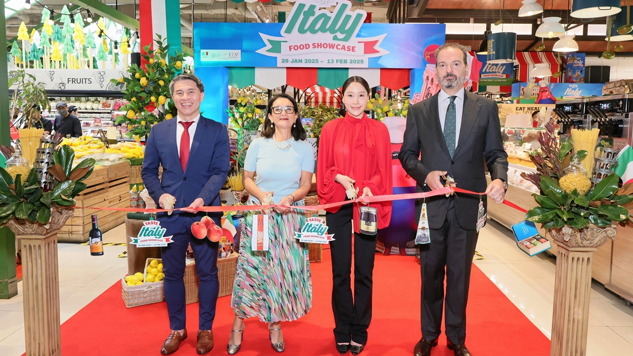 ชิมช็อปความอร่อยในแบบอิตาเลียนแท้!