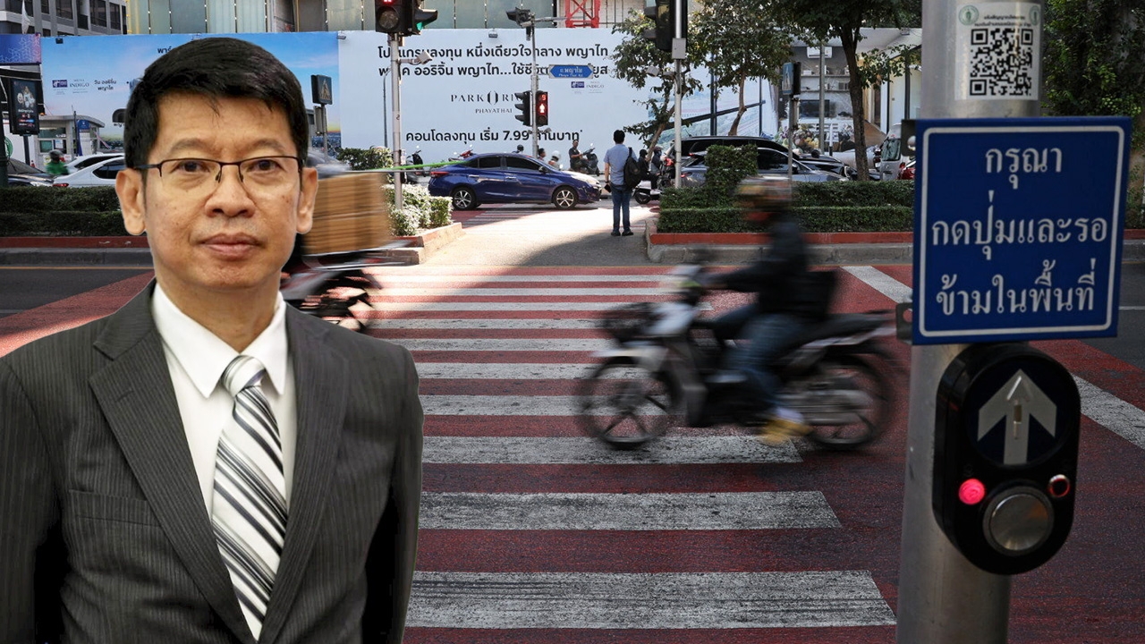 ฝ่าอุบัติเหตุทางม้าลาย งัดกฎหมาย ลงดาบยาแรง!