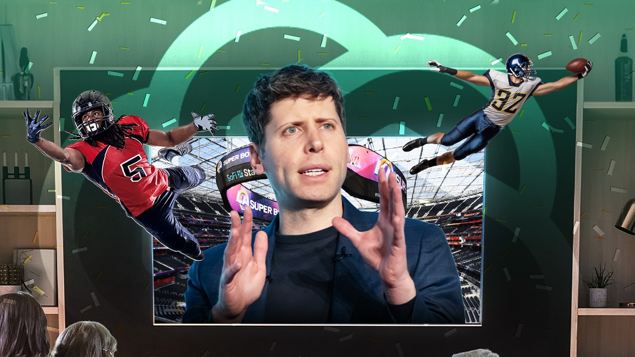 OpenAI เตรียมโฆษณาทีวีครั้งแรกในซูเปอร์โบว์ล 2025 ทุ่มงบหลายล้านซื้อพื้นที่โปรโมทตัวเอง
