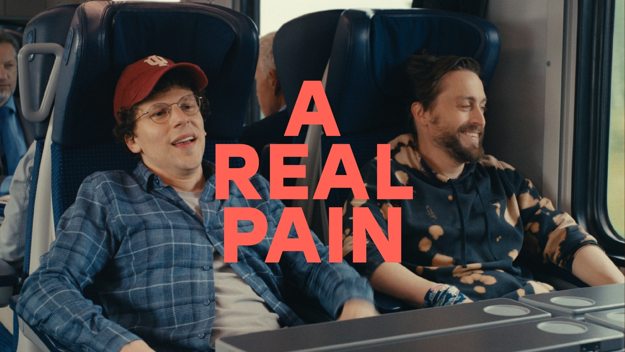 มาดูกับมาดาม: “A Real Pain” ความเจ็บปวดที่ซึมลึก กับการรับมือที่อาจไม่มีวันสิ้นสุด