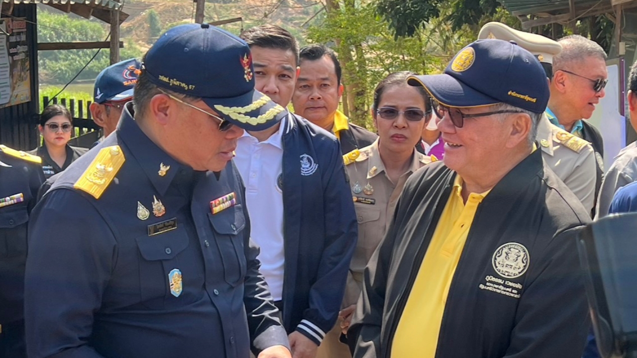  “ภูมิธรรม” พอใจ “ชเวโก๊กโก่” ลดใช้ไฟครึ่งหนึ่ง มั่นใจก.พ. ตัดสัญญาณครบ