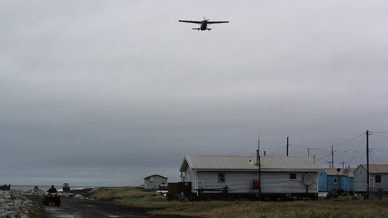 ด่วน เครื่องบินโดยสาร "แบริ่ง แอร์" หายจากจอเรดาร์บริเวณอะแลสกา พร้อมนักบิน ผู้โดยสารรวม 10 ชีวิต 