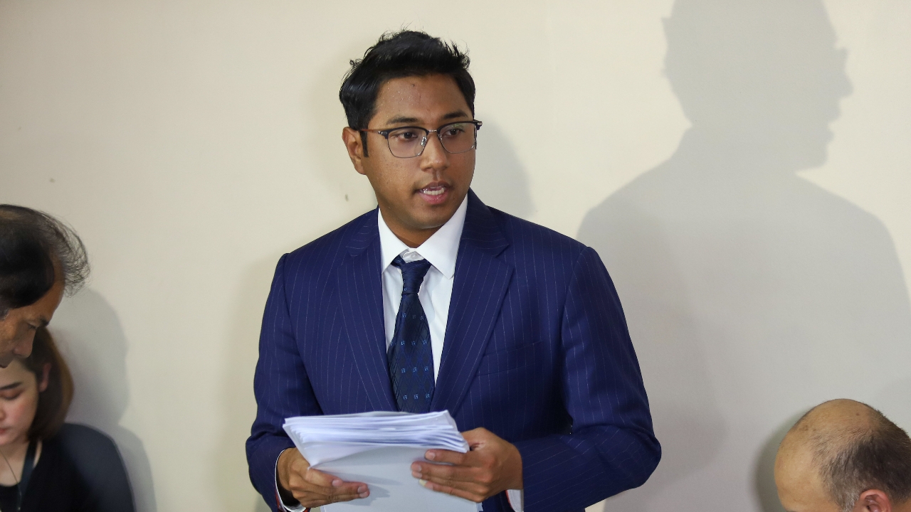 “สส.ปูอัด” ปฏิเสธทุกข้อกล่าวหาข่มขืนสาวไต้หวัน ประกาศรอบนี้สู้แน่นอน