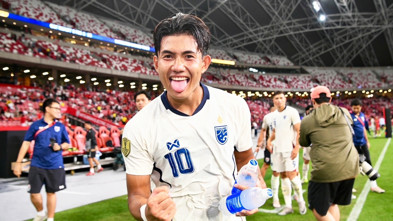 “ศุภณัฏฐ์” ขวัญใจสาวเวียดนาม แม่เตือนมิจฉาชีพ! หยุดหลอกขายเสื้อแฟนบอล