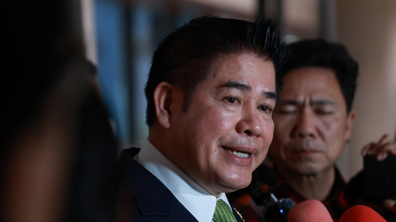 “ธรรมนัส” เดือด สั่งล่ามือมืดสร้างเพจปลอมหลอกคนรู้จัก จี้ดีอีจัดการ