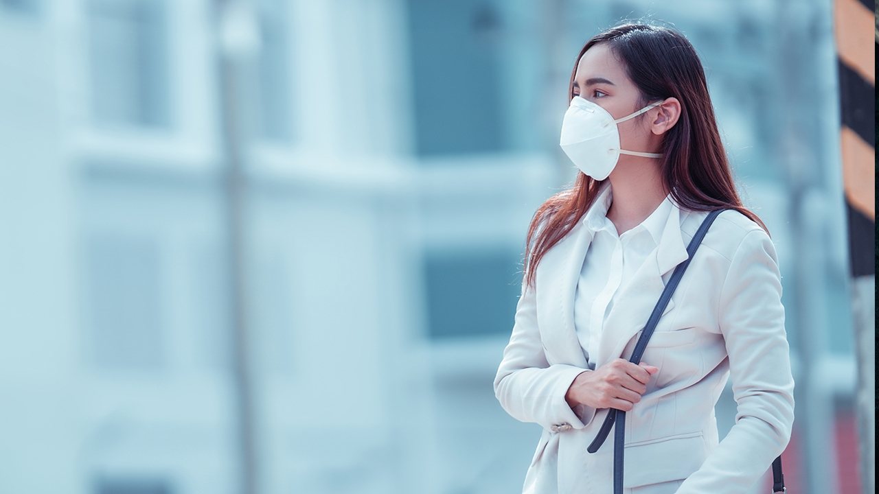 ฝุ่นพ่นพิษคนกรุงป่วยเพิ่ม 2-3 เท่าตัว “ภูมิแพ้-ปอด” อาการกำเริบไว