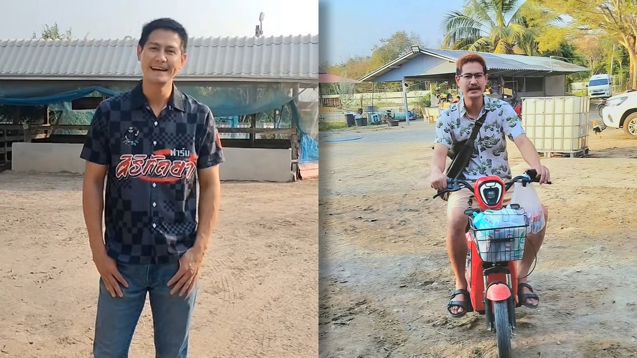 น้ำ รพีภัทร ฝันเป็นจริงในวัย 40 ปี มีรถสปอร์ตเปิดประทุน ตอนเด็กอยากขับให้ลมตีหน้า