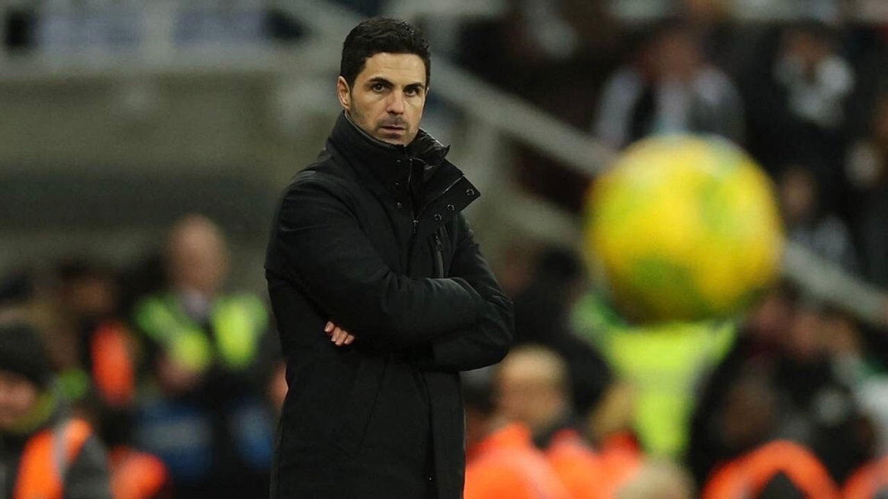 จะเป็นแชมป์กี่โมง “อาร์เซนอล” เจอข่าวร้ายซ้ำเติม หลังแพ้ “นิวคาสเซิล” ตกรอบคาราบาว คัพ