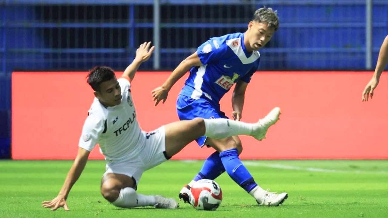 สรุปตารางคะแนน ศึกชิงแชมป์สโมสรอาเซียน "Shopee Cup" 2024-25 รอบแบ่งกลุ่ม กลุ่ม A หลังจบนัดที่ 5 