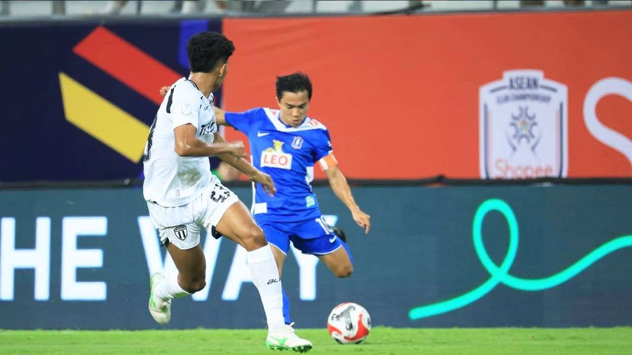 "บีจี ปทุมฯ" คว้าชัยระทึก สรุปผลบอล "Shopee Cup" 2024-25 รอบแบ่งกลุ่ม กลุ่ม A นัดที่ 5